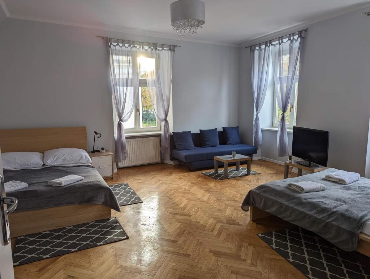 Wawel Suites Cracovia Exterior foto