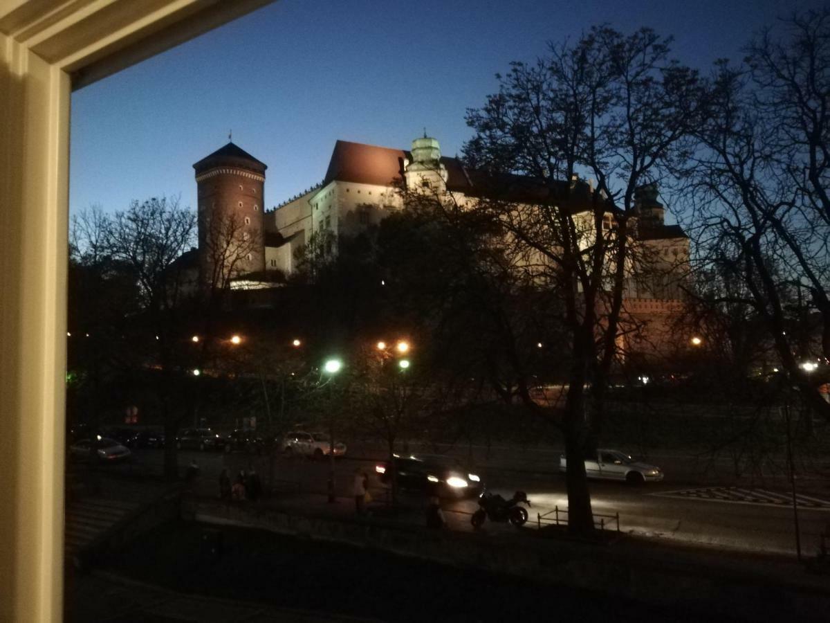 Wawel Suites Cracovia Exterior foto