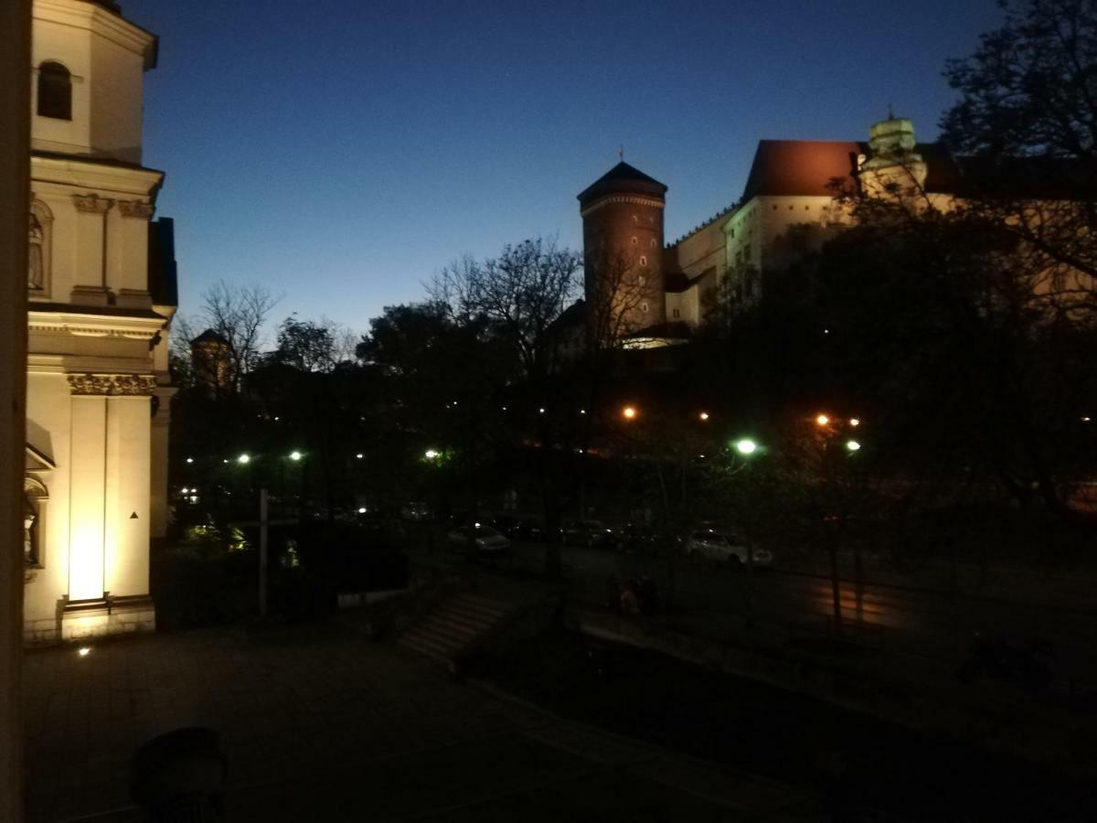 Wawel Suites Cracovia Exterior foto