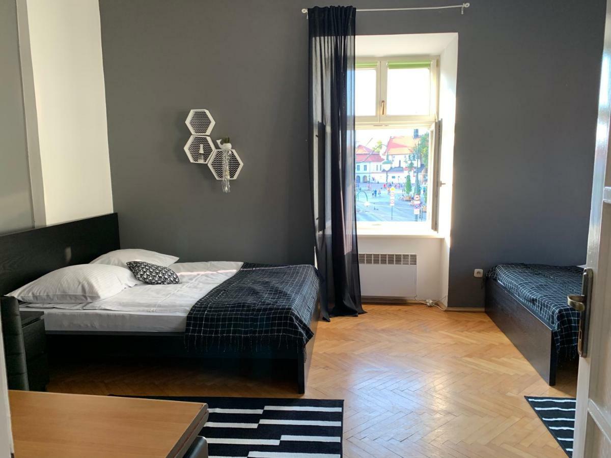 Wawel Suites Cracovia Exterior foto