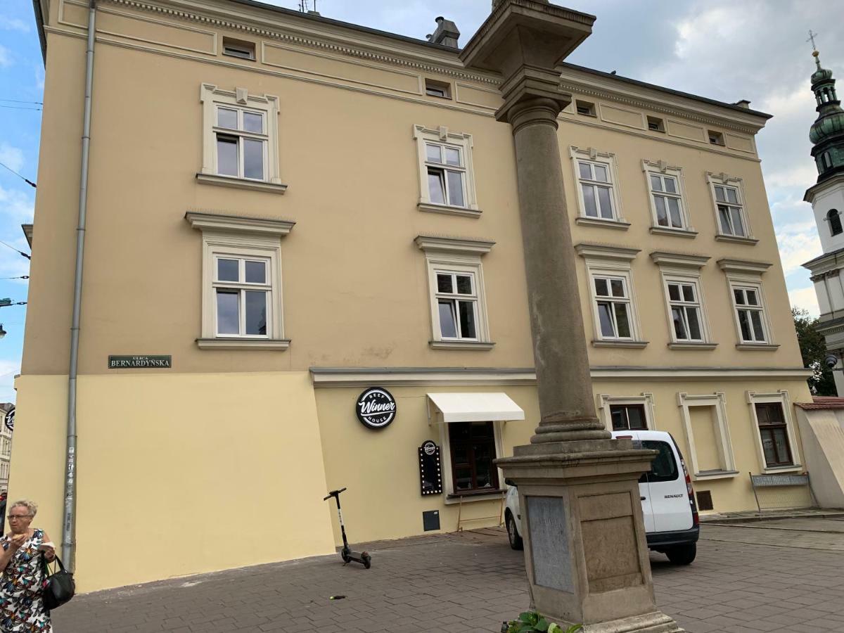 Wawel Suites Cracovia Exterior foto