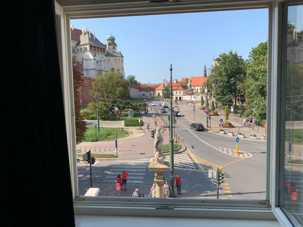 Wawel Suites Cracovia Exterior foto
