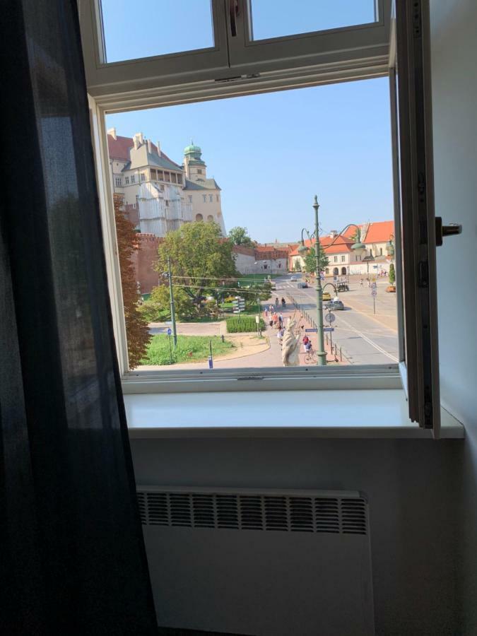 Wawel Suites Cracovia Exterior foto