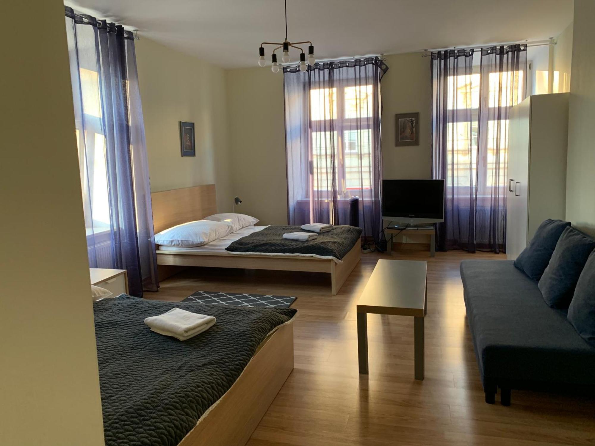 Wawel Suites Cracovia Exterior foto