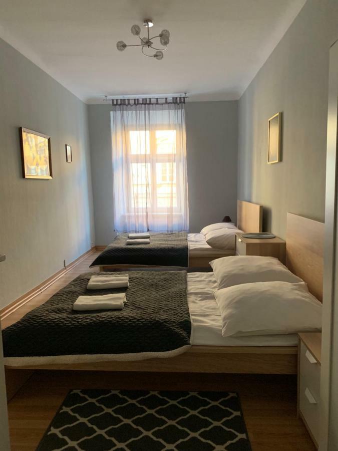 Wawel Suites Cracovia Exterior foto